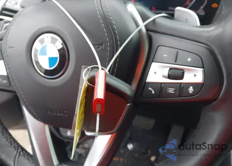 2021 BMW X5 xDrive40I z USA, uszkodzony, nr VIN 5UXCR6C0XM9F79115